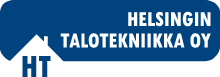 Helsingin Talotekniikka logo